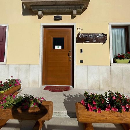 C'Era Una Volta Un Re… Calalzo di Cadore Buitenkant foto