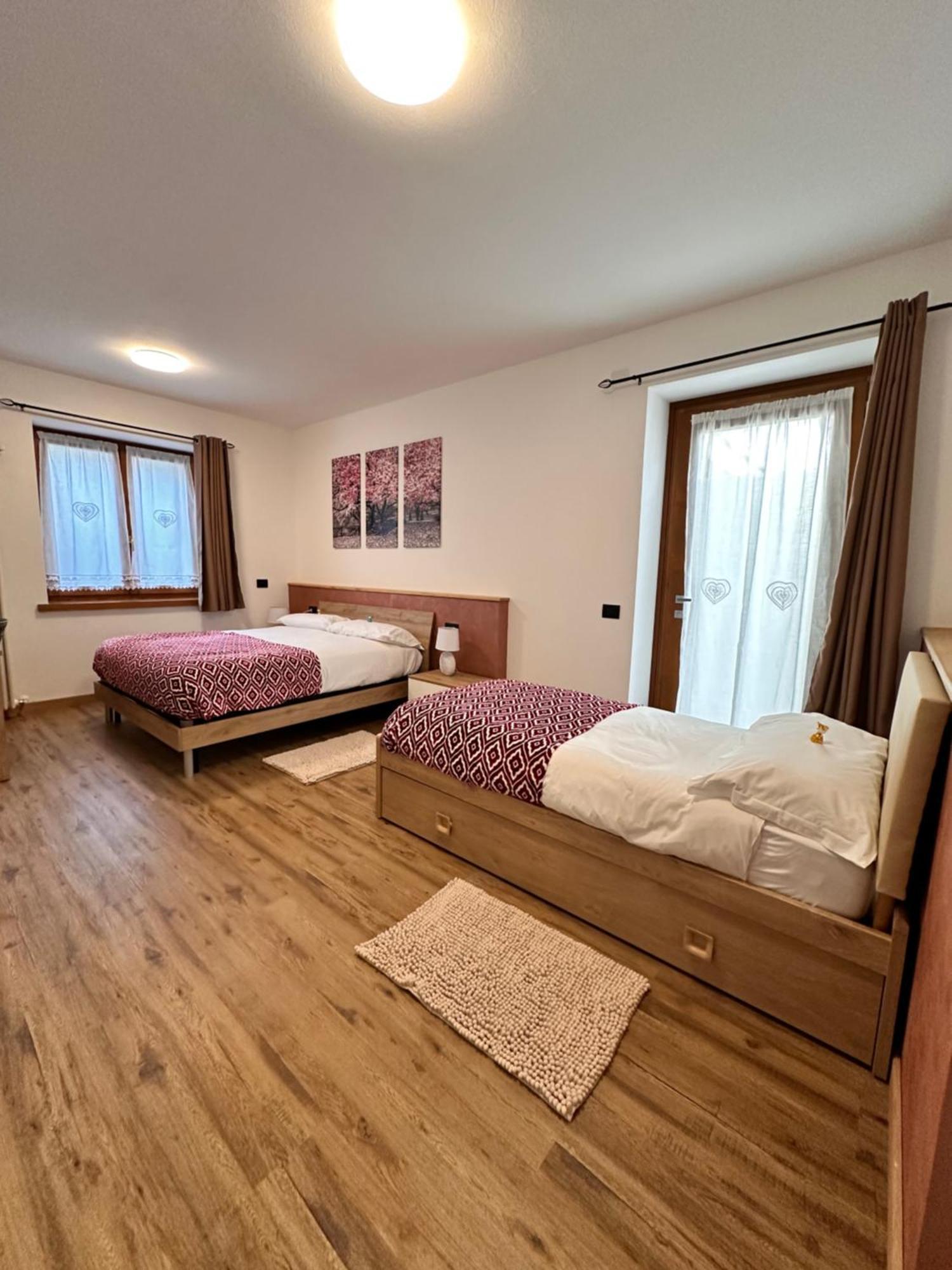 C'Era Una Volta Un Re… Calalzo di Cadore Buitenkant foto
