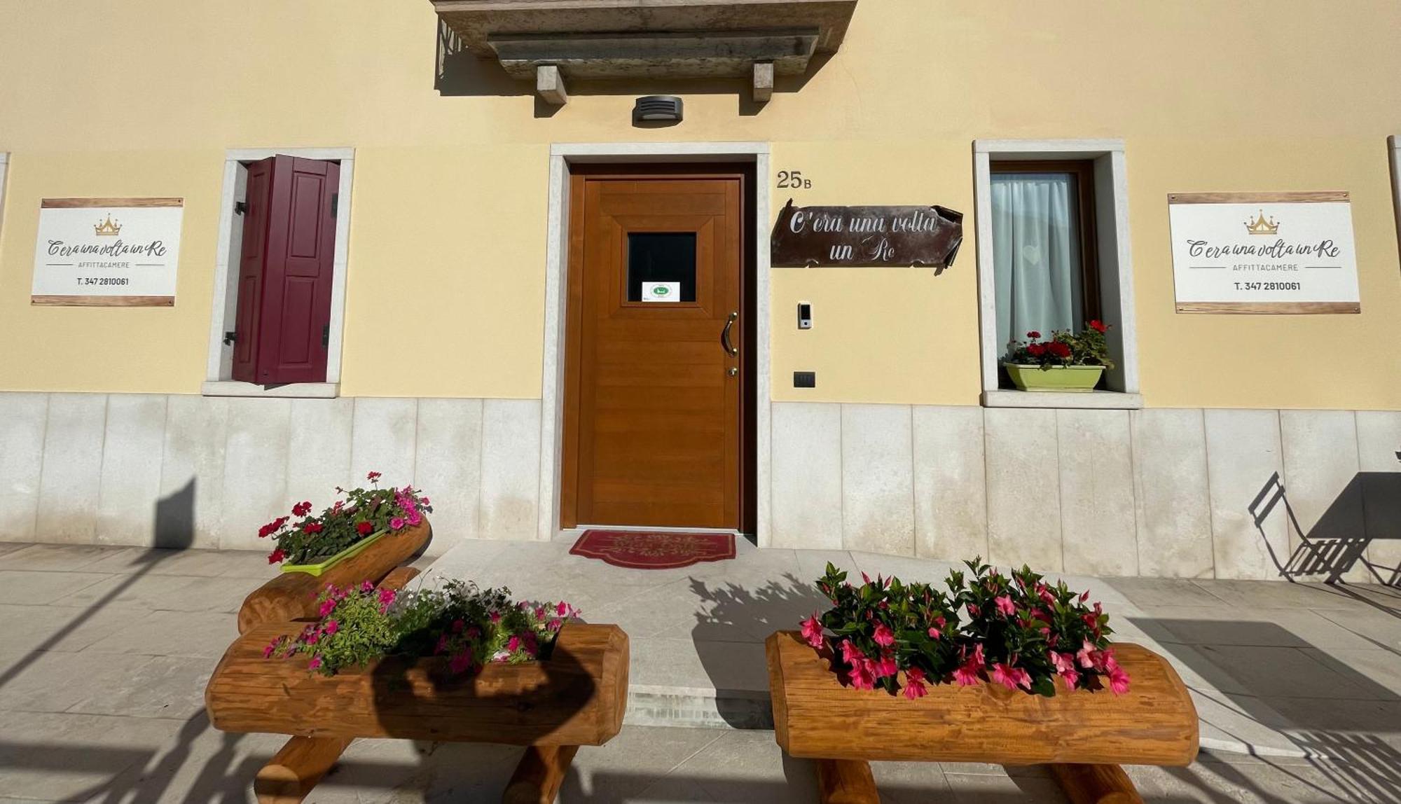 C'Era Una Volta Un Re… Calalzo di Cadore Buitenkant foto